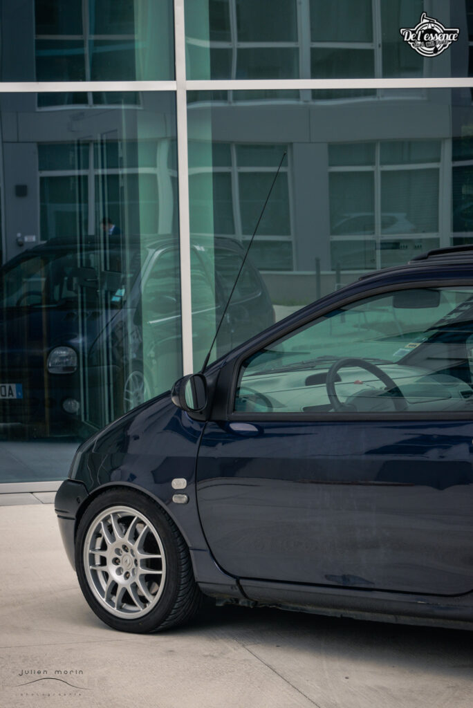 Ludo's Renault Twingo... Sleeper Initiale RS ! 5