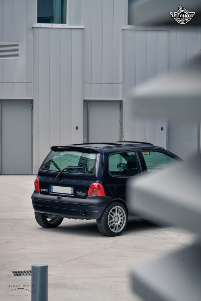 Ludo's Renault Twingo... Sleeper Initiale RS ! 8