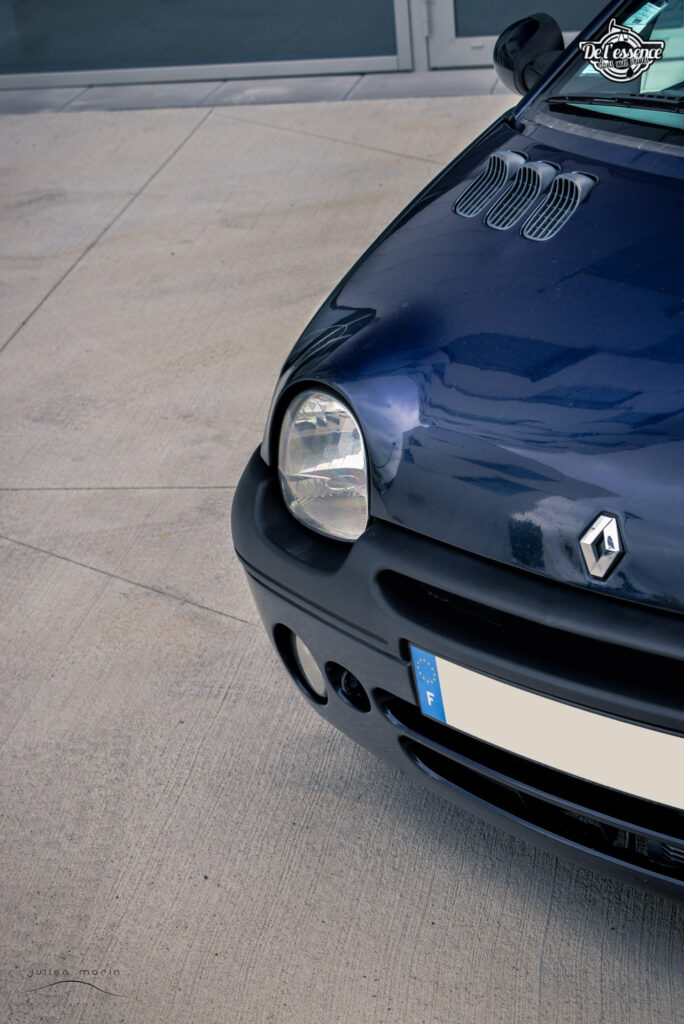 Ludo's Renault Twingo... Sleeper Initiale RS ! 22