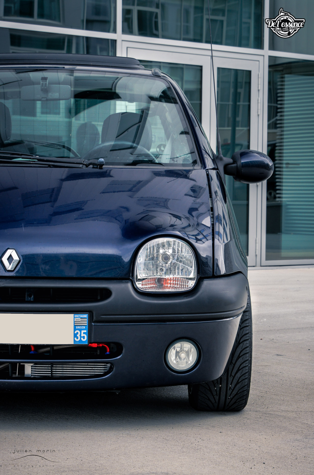 Ludo S Renault Twingo Sleeper Initiale RS De L Essence Dans Mes Veines