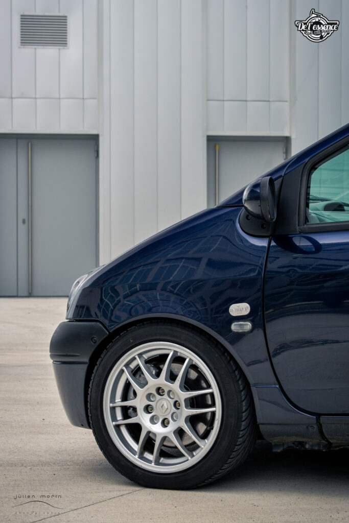 Ludo's Renault Twingo... Sleeper Initiale RS ! 20