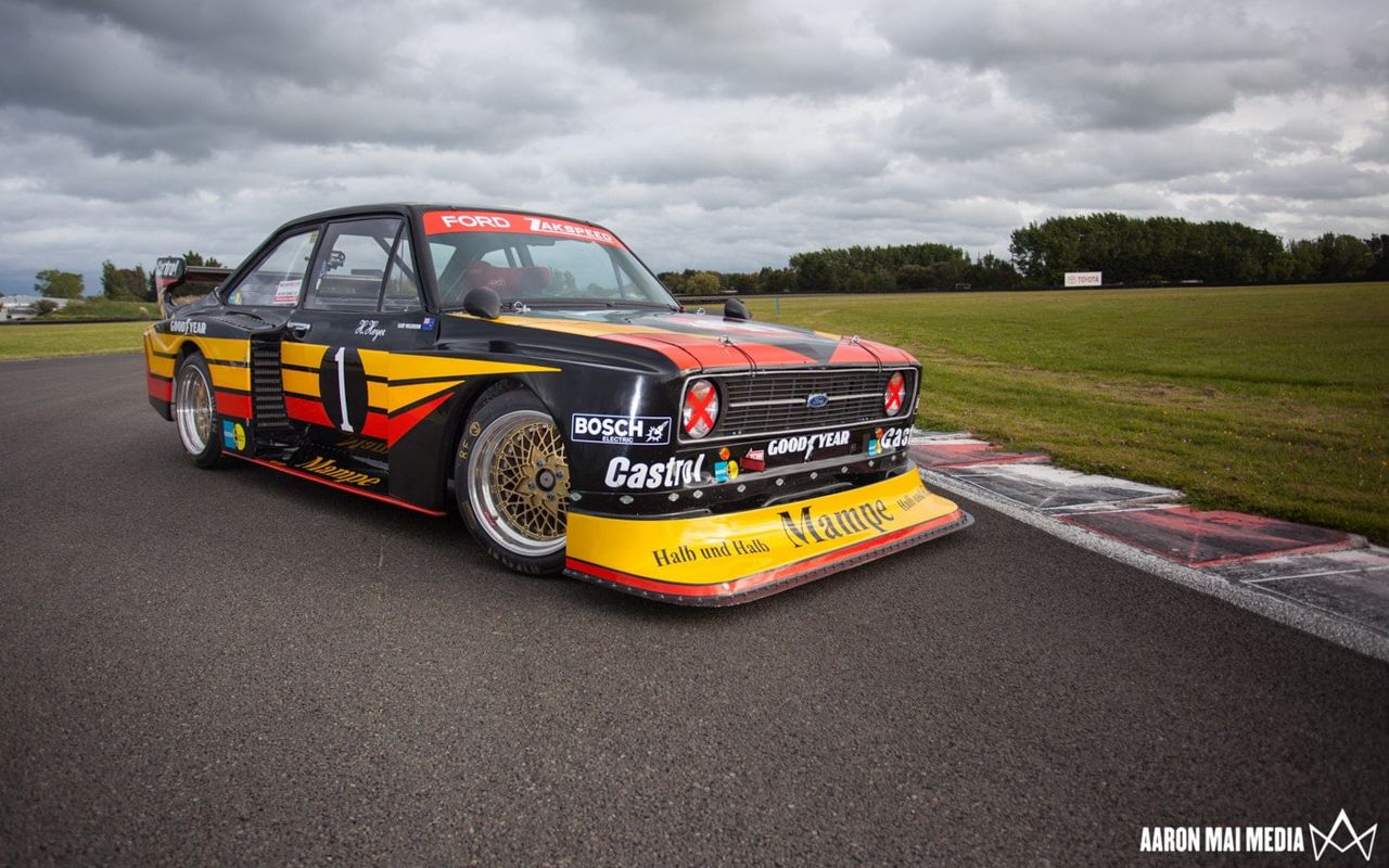 Ford Escort Gr Zakspeed Renaissance De L Essence Dans Mes Veines