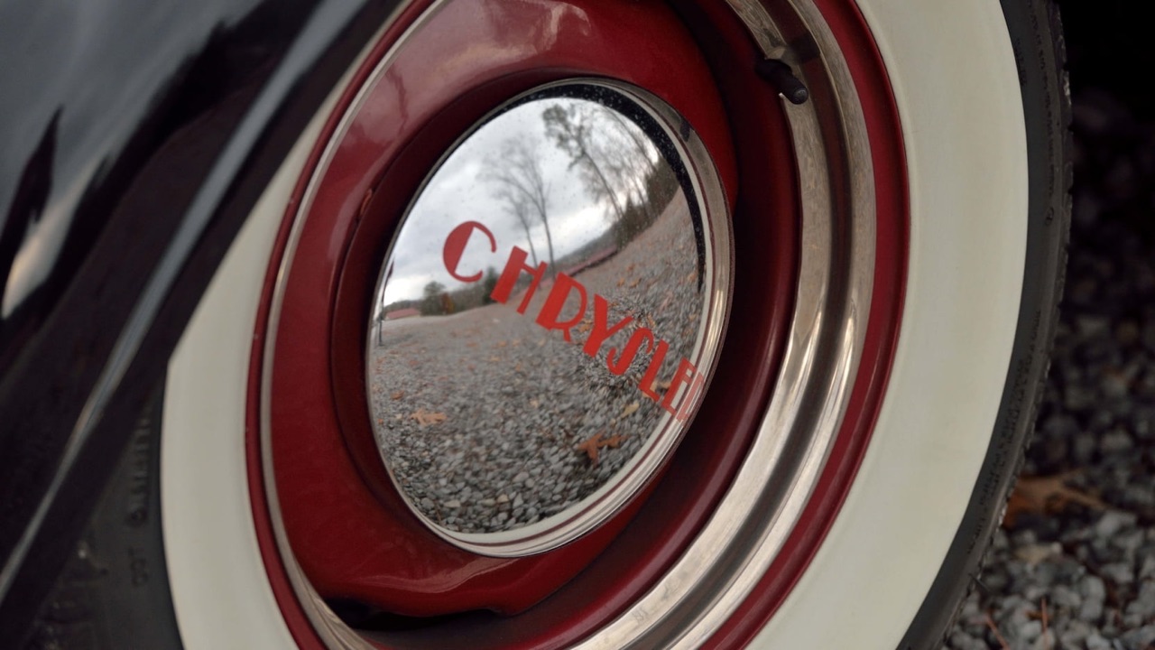 Chrysler Airflow Street Rod - Aéro dynamique... 8