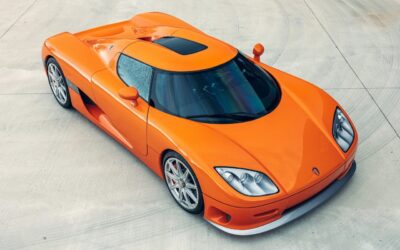 Koenigsegg CC8S et CCR : L&rsquo;hypercar venue du froid…