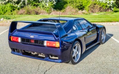 Venturi 400 Trophy… street legal !