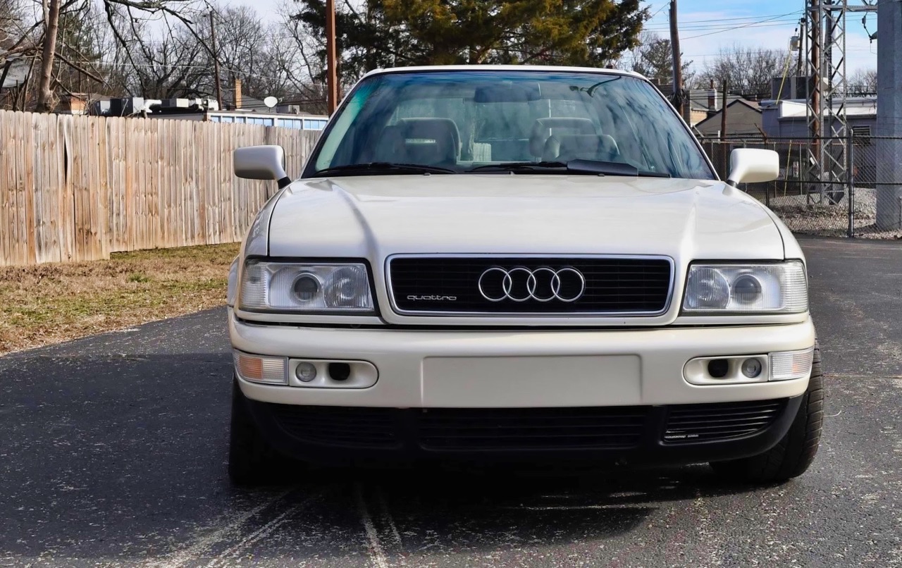 Audi 90 S4 Quattro - Forever young ! 2