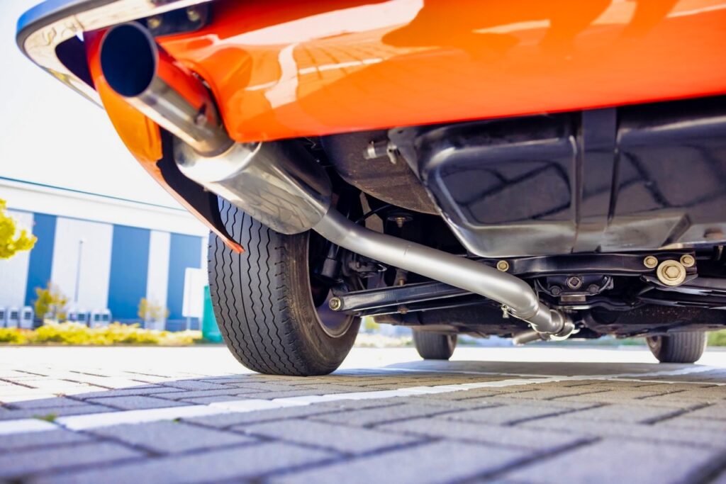 Datsun 240Z Super Samuri - Le samouraï anglais... 18