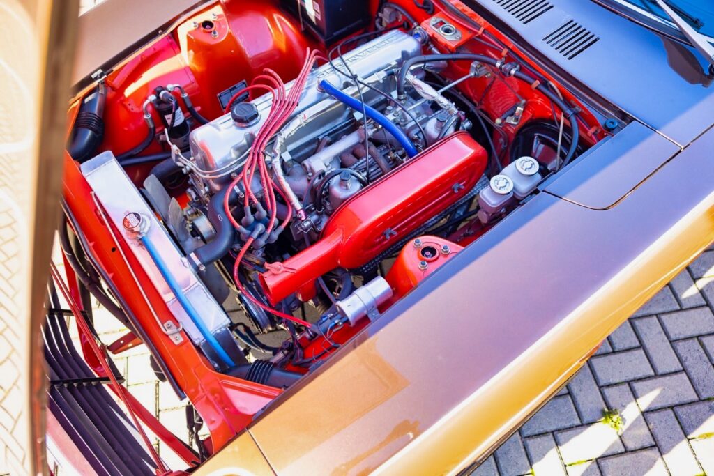 Datsun 240Z Super Samuri - Le samouraï anglais... 7