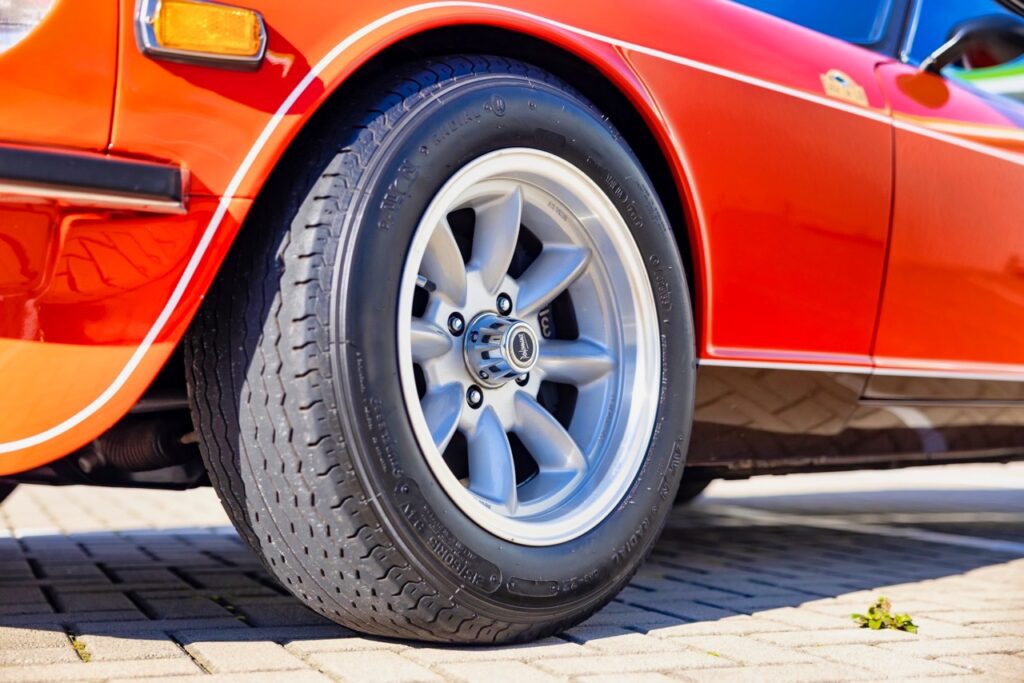 Datsun 240Z Super Samuri - Le samouraï anglais... 12