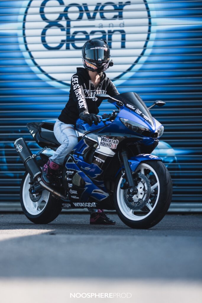 #Petrolhead : Diane de WATATA !! - Vraiment No Serious ! 13