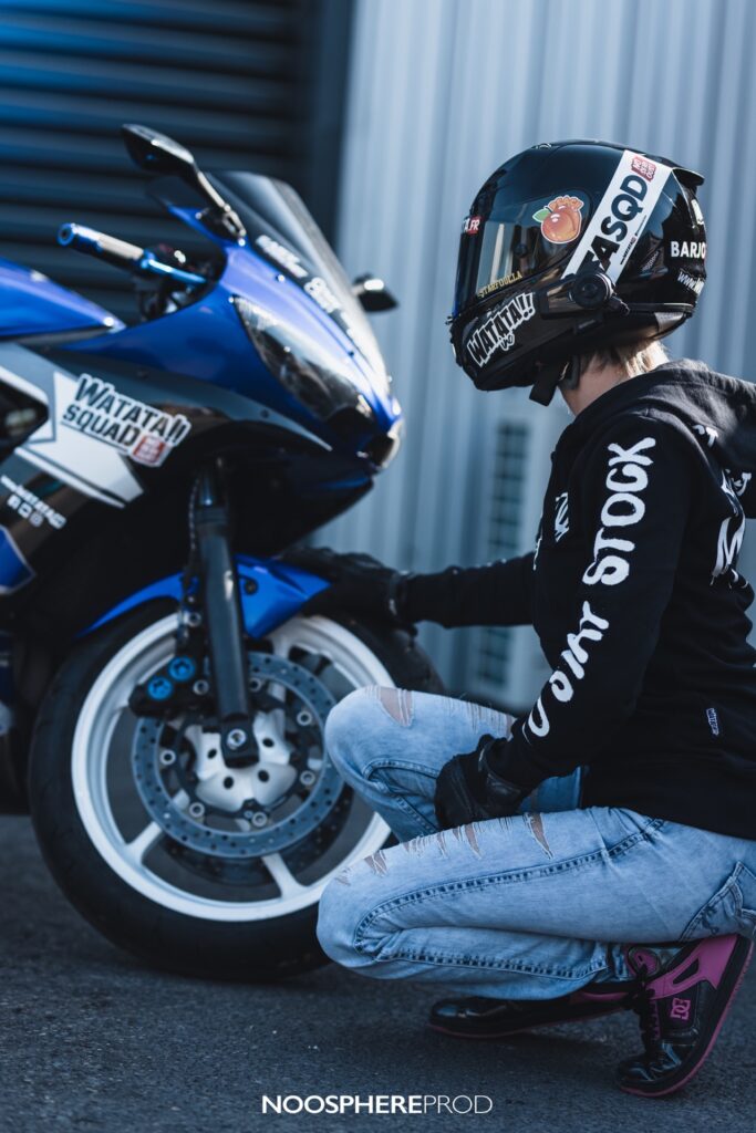 #Petrolhead : Diane de WATATA !! - Vraiment No Serious ! 14