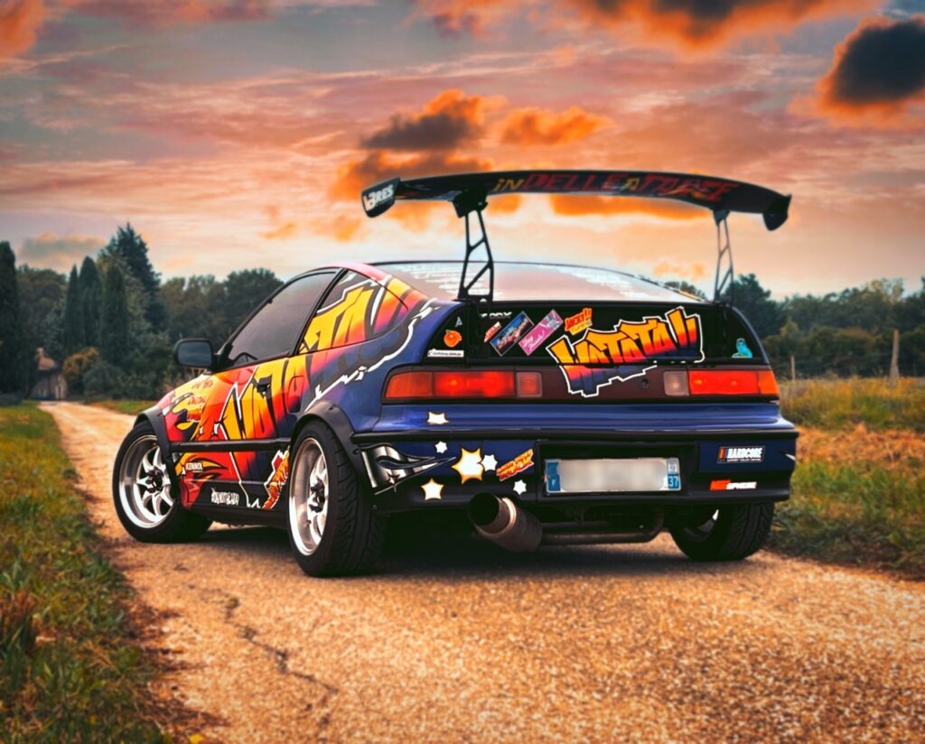 #Petrolhead : Diane de WATATA !! - Vraiment No Serious ! 5