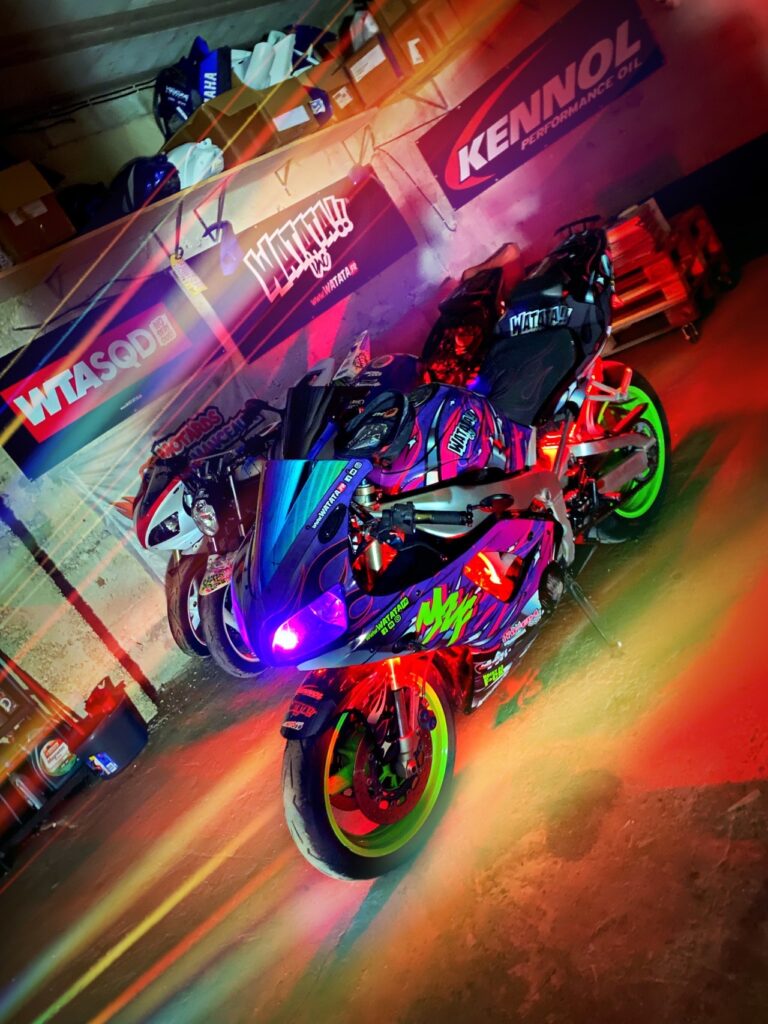 #Petrolhead : Diane de WATATA !! - Vraiment No Serious ! 12