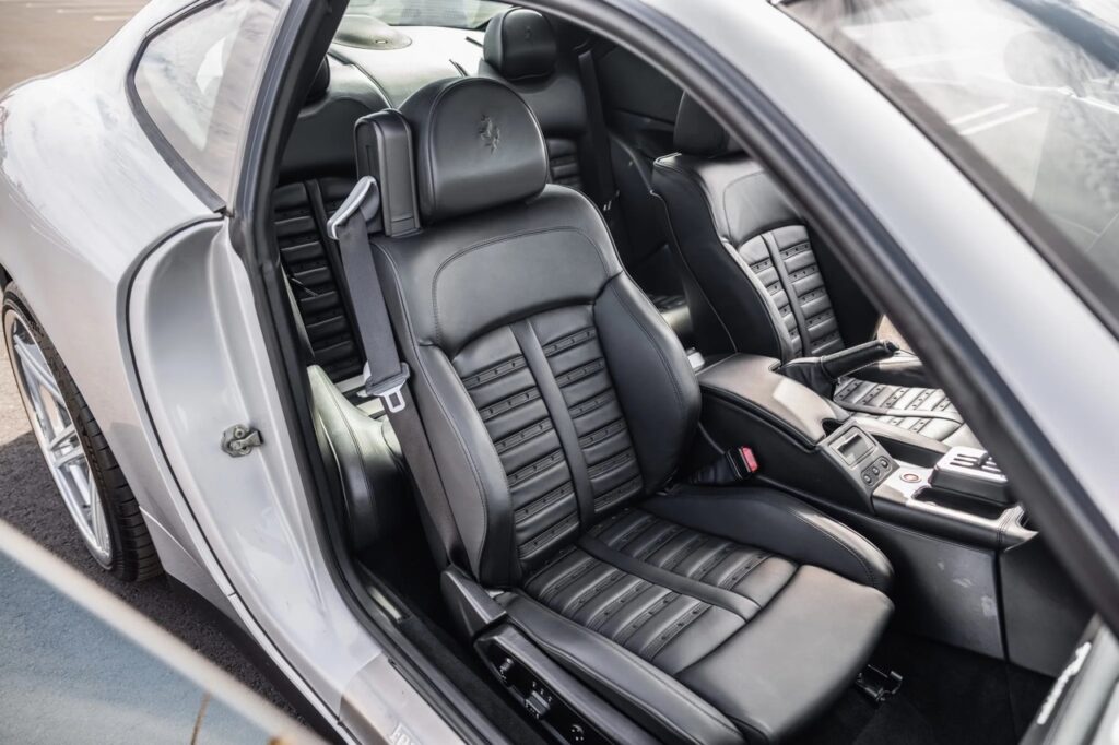 Ferrari 612 Scaglietti - Laissez faire le temps... 19