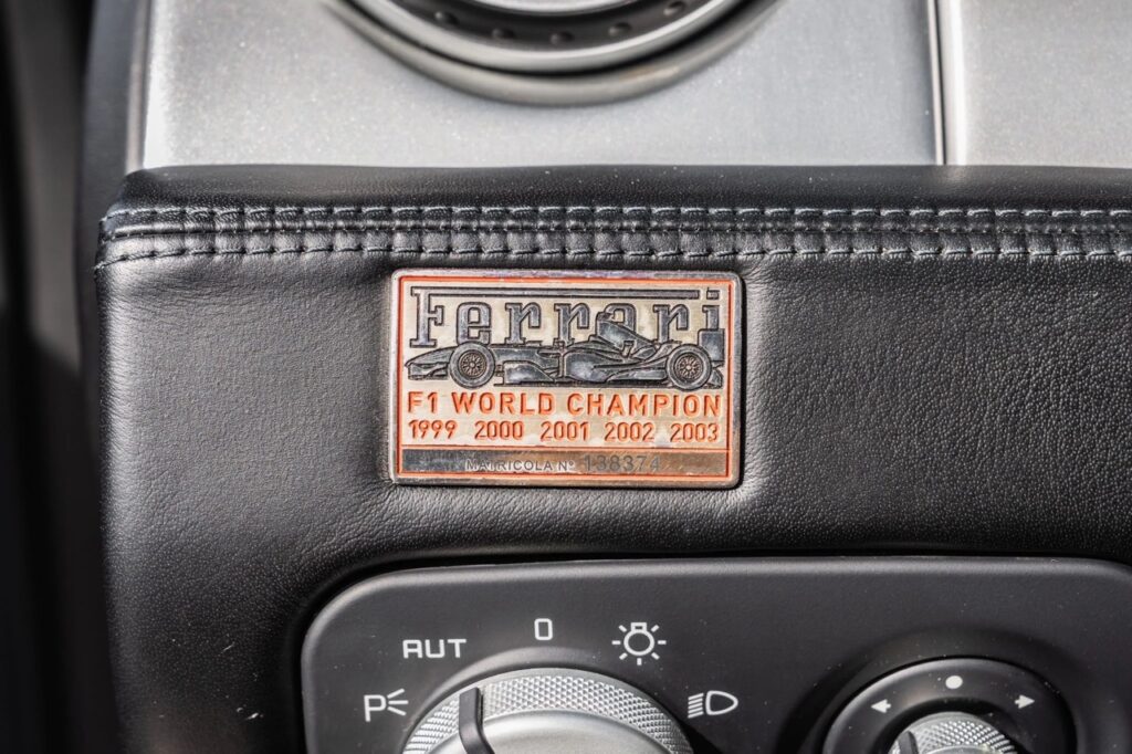 Ferrari 612 Scaglietti - Laissez faire le temps... 17