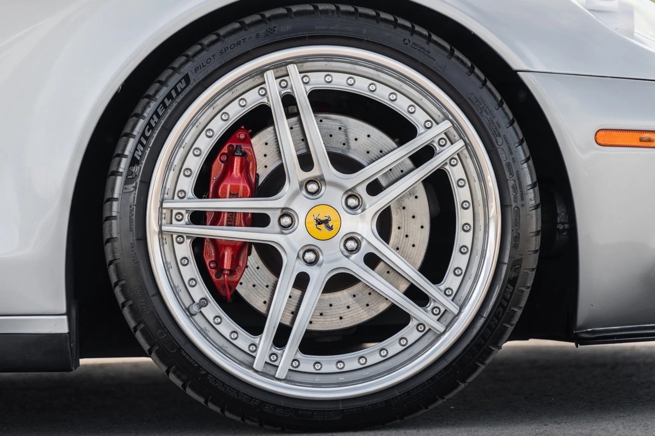 Ferrari 612 Scaglietti - Laissez faire le temps... 10