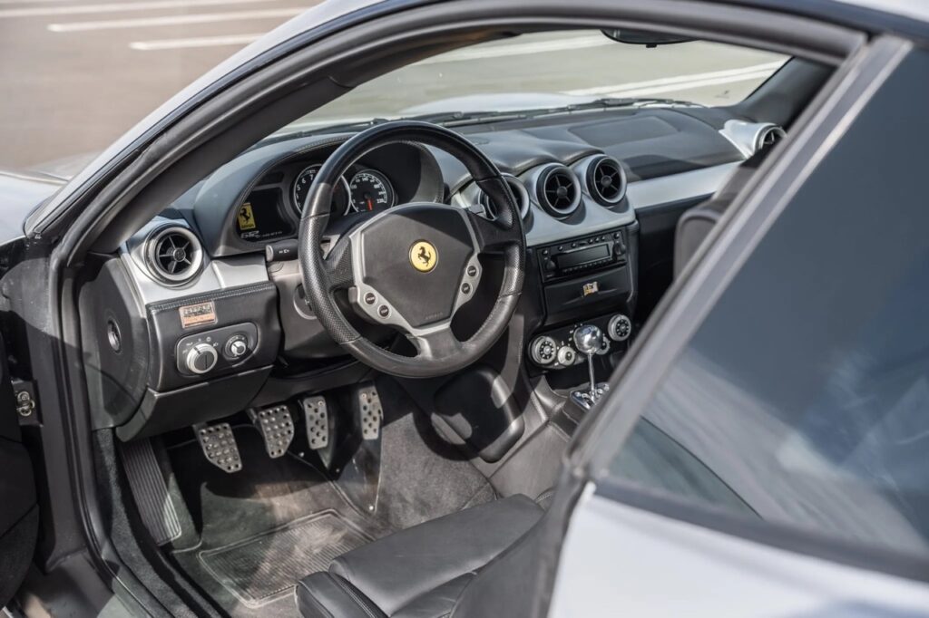 Ferrari 612 Scaglietti - Laissez faire le temps... 14