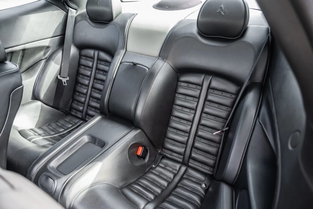 Ferrari 612 Scaglietti - Laissez faire le temps... 12