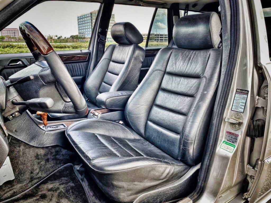 Mercedes E36 AMG Break - Officielle et officieuse ! 13