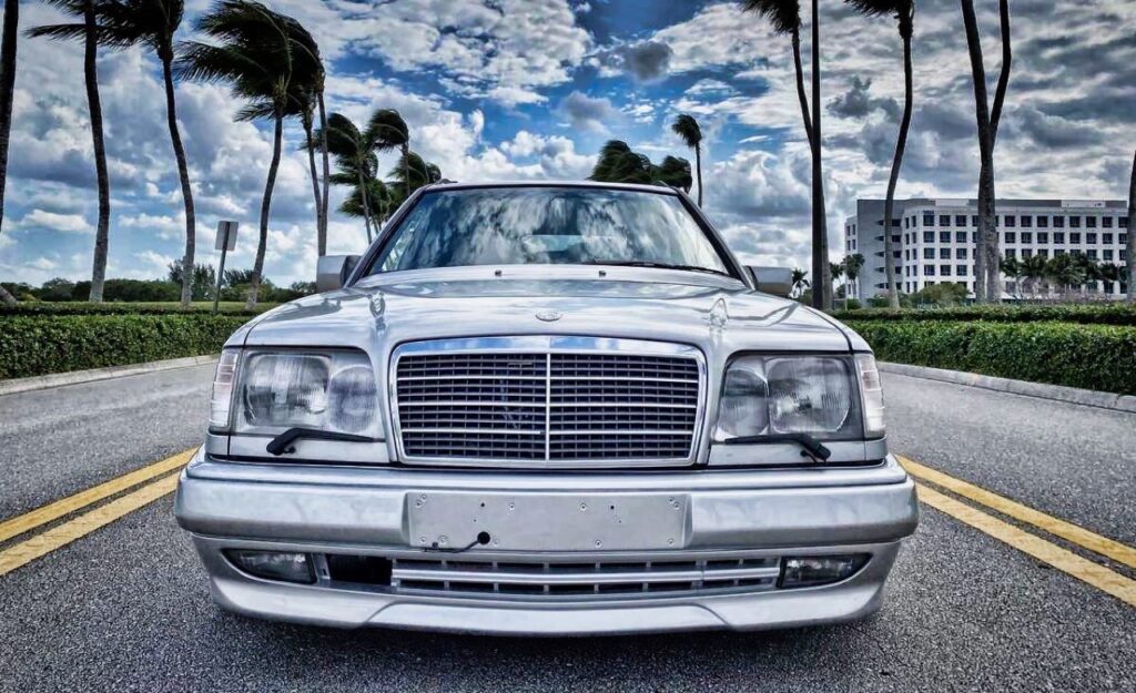 Mercedes E36 AMG Break - Officielle et officieuse ! 5