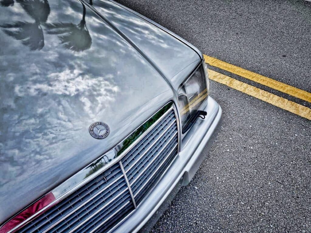 Mercedes E36 AMG Break - Officielle et officieuse ! 18