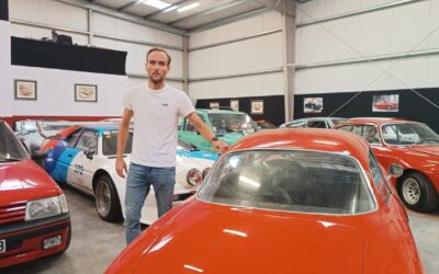 #Petrolhead : Clément de Ticket For Road – Save the classics !
