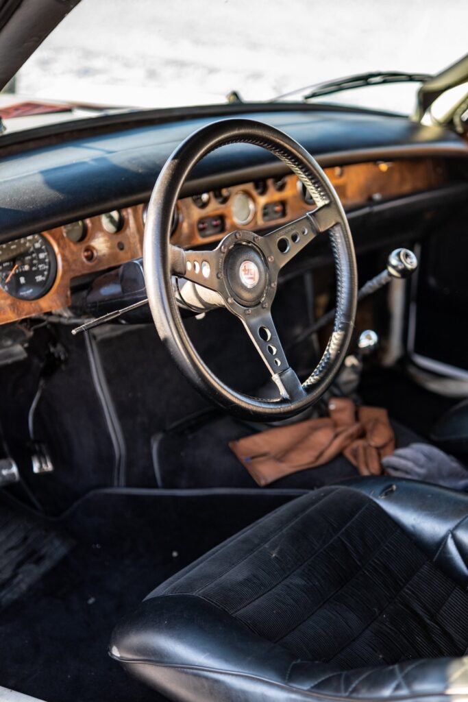Rolls Royce Corniche Jules Dakar Prototype... Toi aussi, dis non à l'alcool ! 13