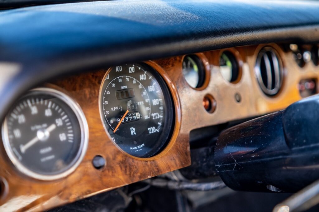 Rolls Royce Corniche Jules Dakar Prototype... Toi aussi, dis non à l'alcool ! 12