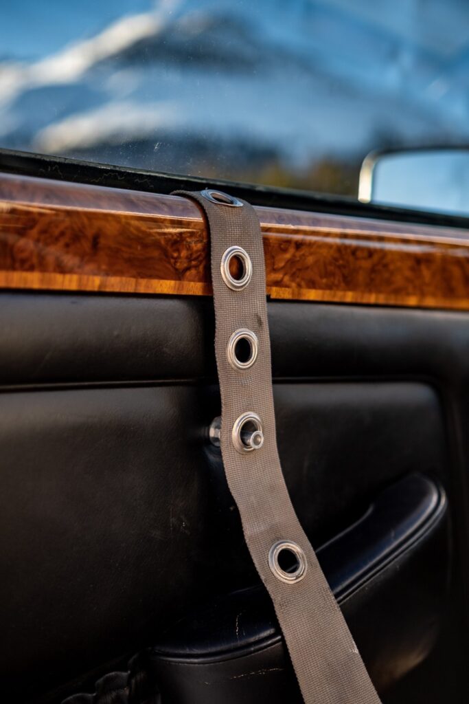 Rolls Royce Corniche Jules Dakar Prototype... Toi aussi, dis non à l'alcool ! 11