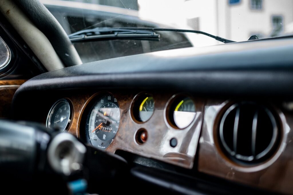 Rolls Royce Corniche Jules Dakar Prototype... Toi aussi, dis non à l'alcool ! 10