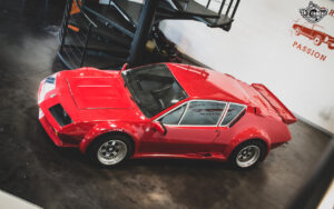 Alpine A310 V6 Fleischmann - Quand le tuning gagne ses galons !