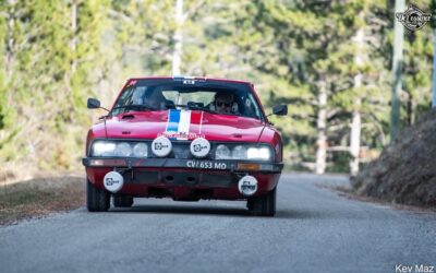 Monte Carlo Historique 2023 – Top départ !