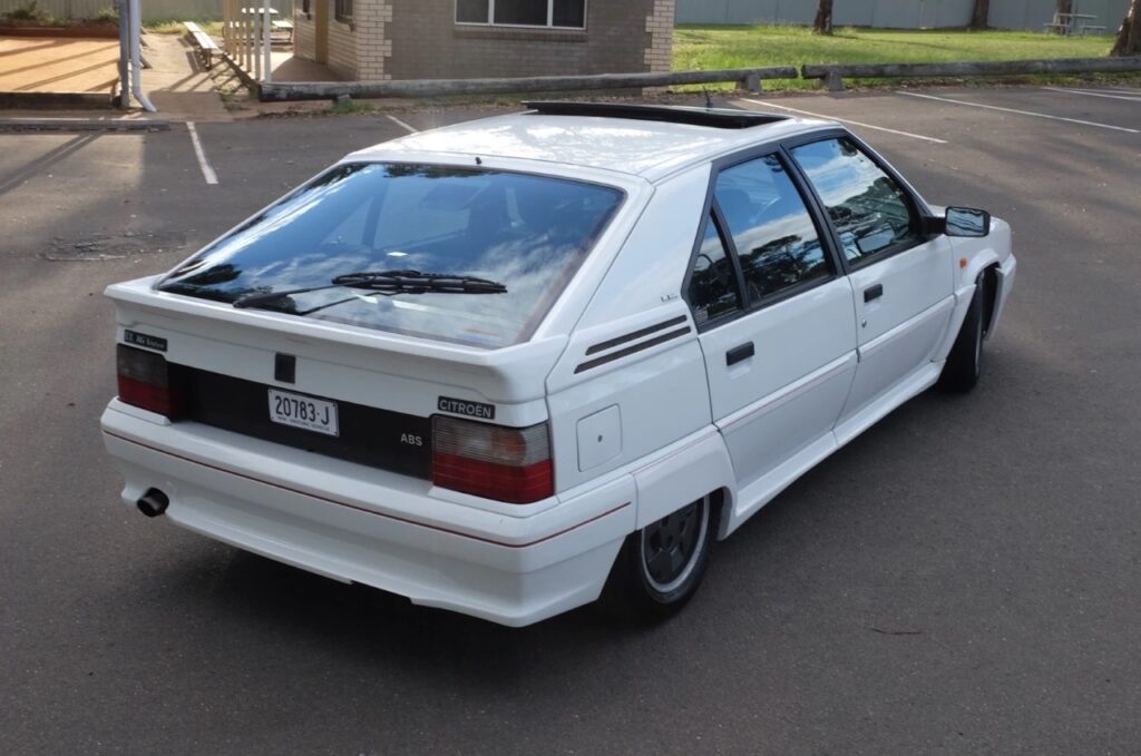 Citroën BX : La meilleure voiture du monde