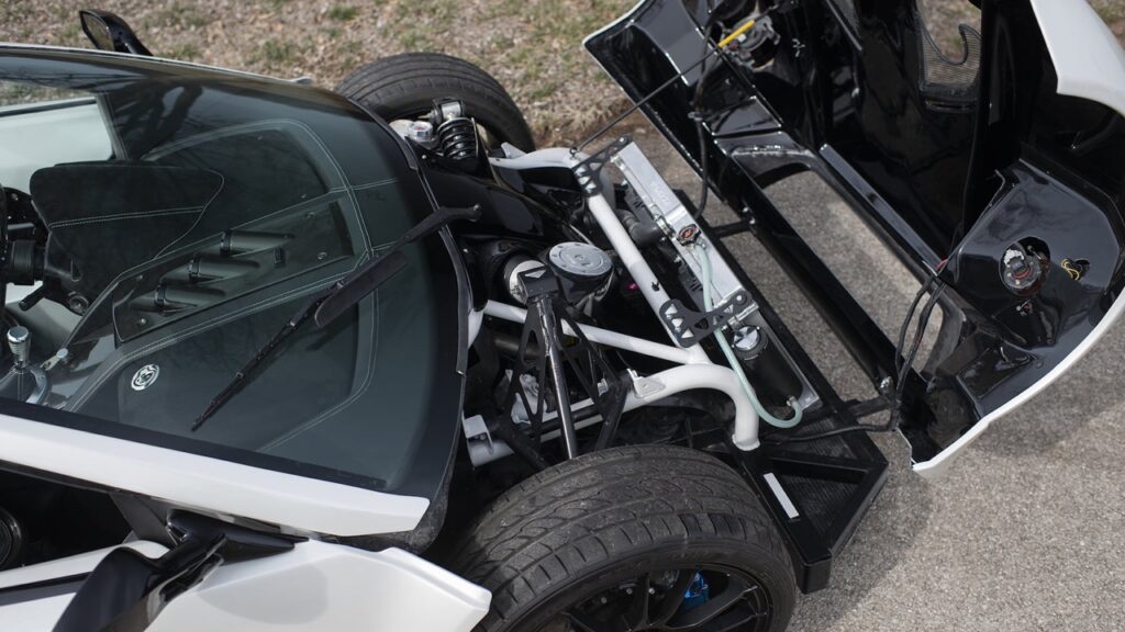 K-1 Attack Roadster - Bob le bricoleur, cet article est pour toi ! 23