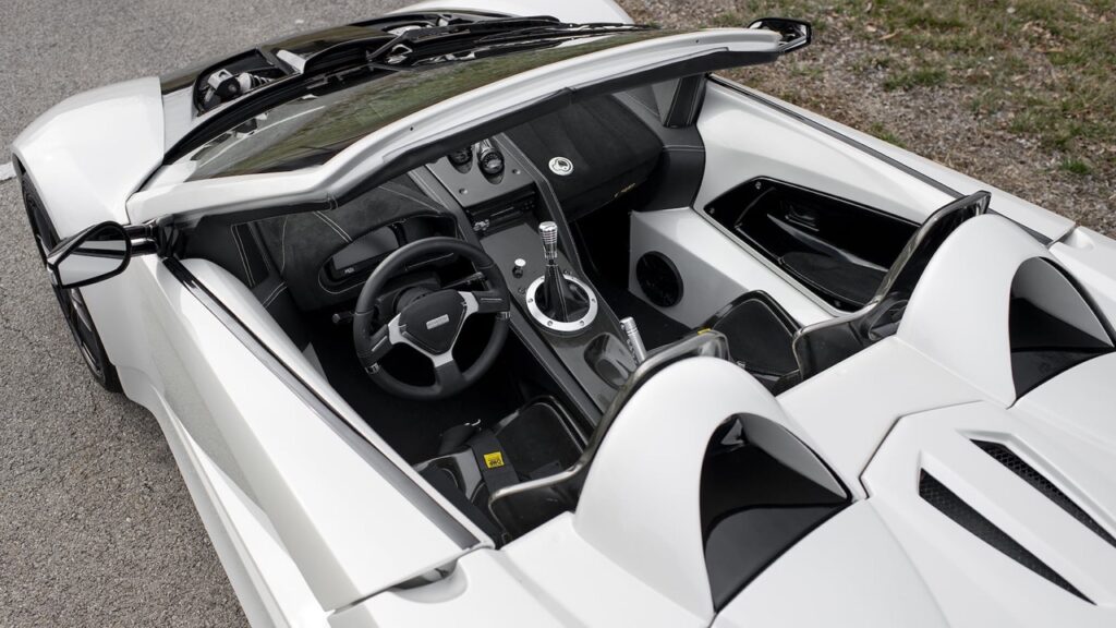 K-1 Attack Roadster - Bob le bricoleur, cet article est pour toi ! 8