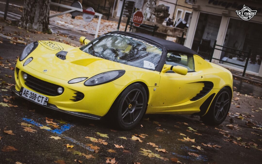 Lotus Elise S2 Race Tech… Toy Story !