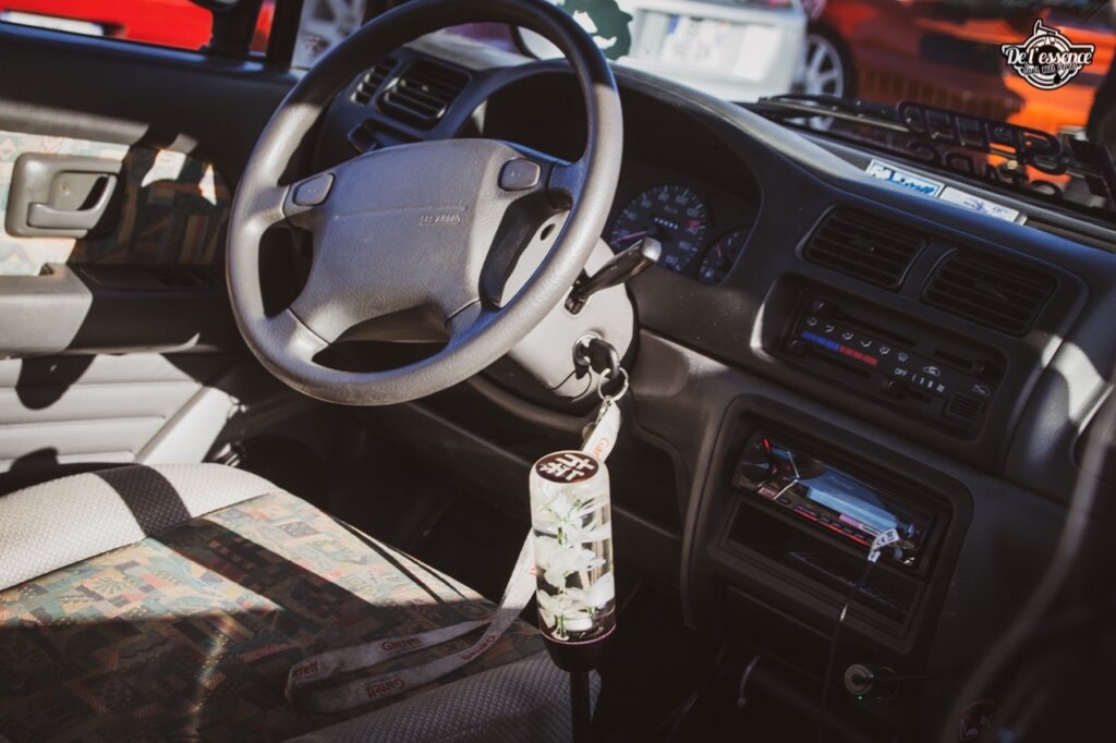 Suzuki Wagon R+... totalement Barjo ! 21