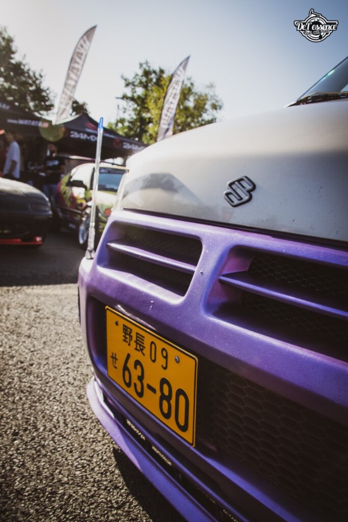 Suzuki Wagon R+... totalement Barjo ! 8