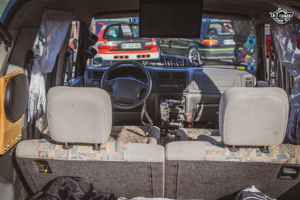 Suzuki Wagon R+... totalement Barjo ! 19