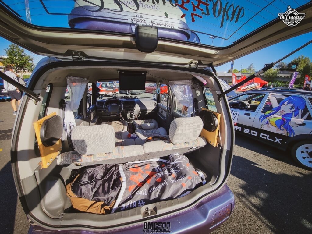 Suzuki Wagon R+... totalement Barjo ! 17