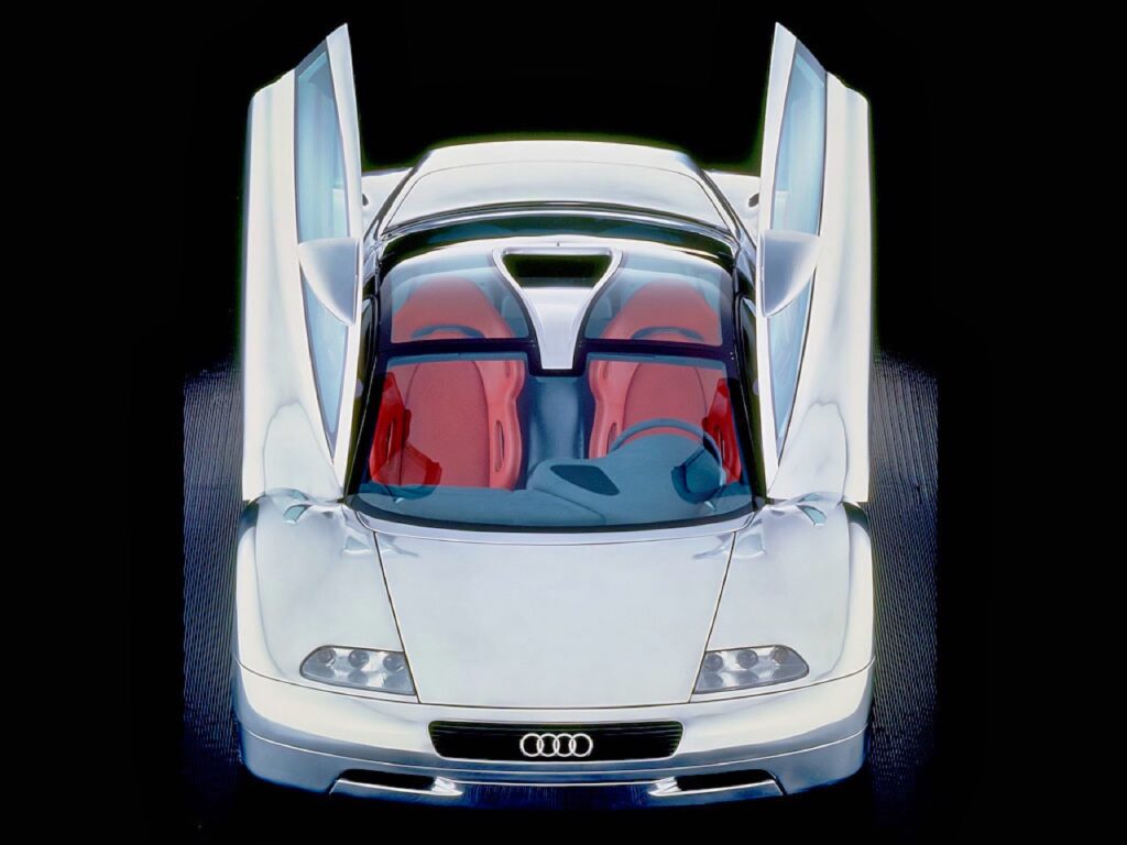 Audi Avus - Alu & W12 pour un hommage à Auto Union 23
