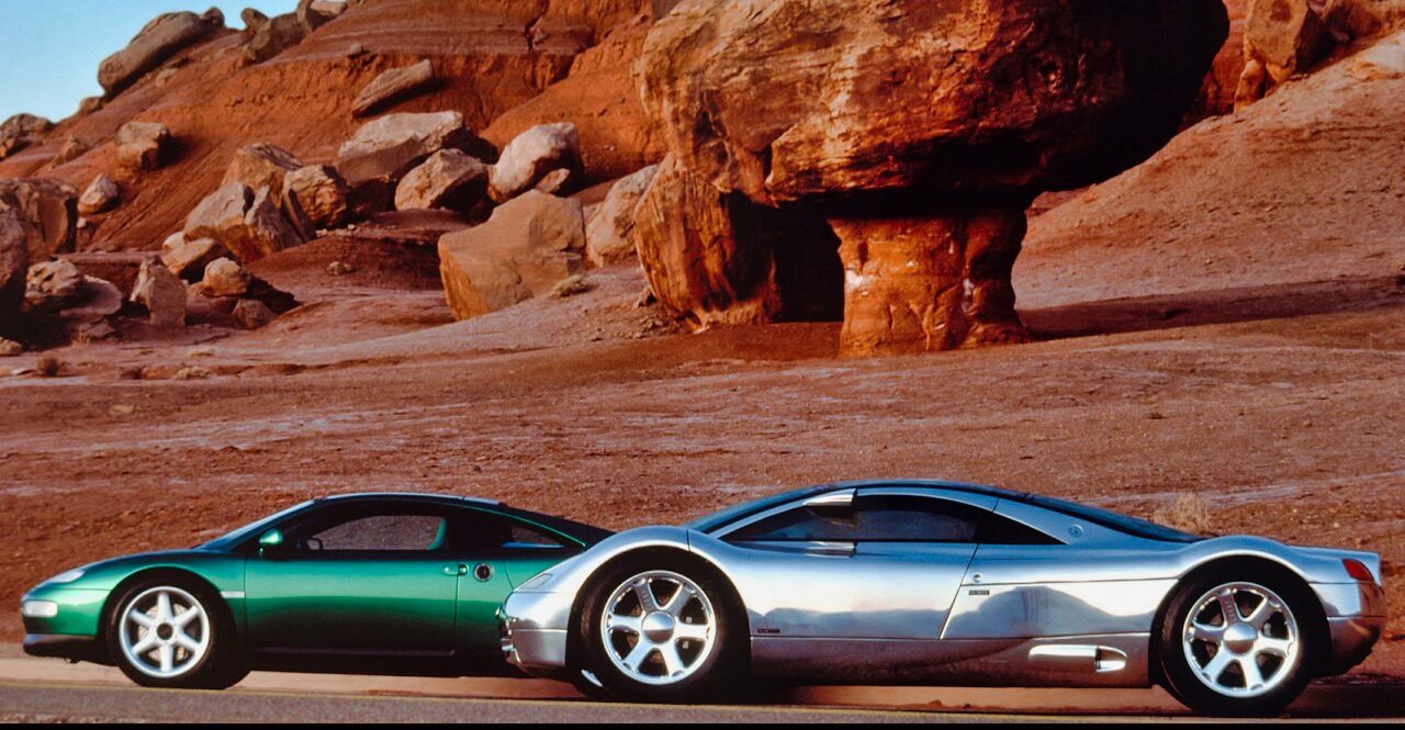 Audi Avus - Alu & W12 pour un hommage à Auto Union 3