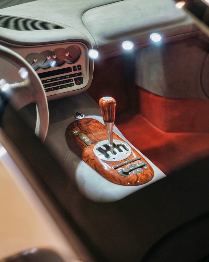 Audi Avus - Alu & W12 pour un hommage à Auto Union 6