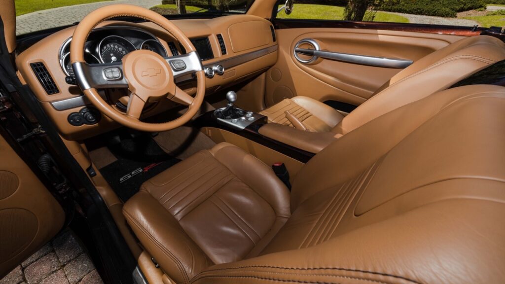 Chevrolet SSR... le pickup coupé cabriolet ! 11