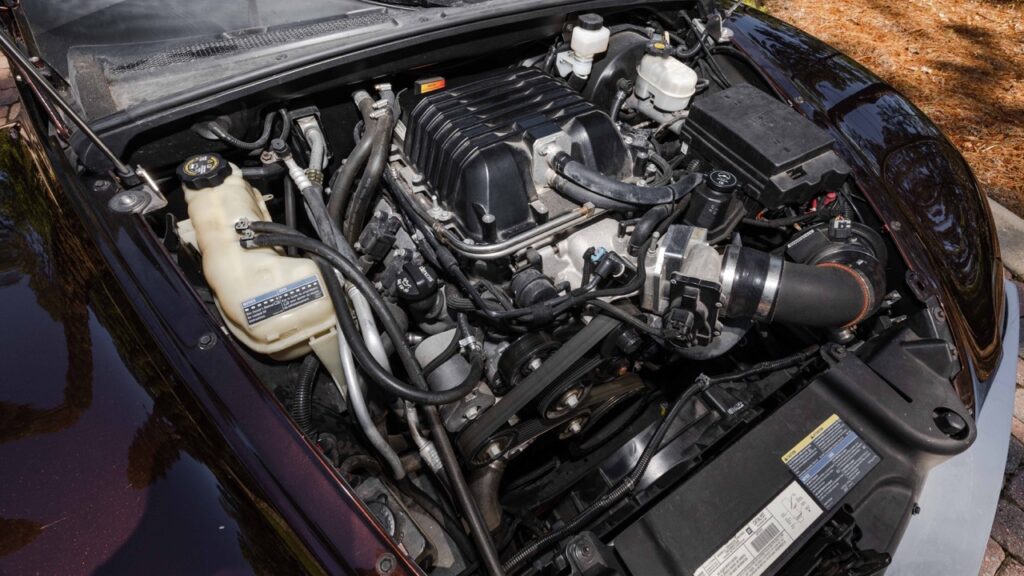 Chevrolet SSR... le pickup coupé cabriolet ! 8