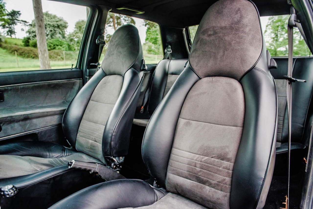 '90 VW Golf GTi 20v Turbo... vert de rage ! 16