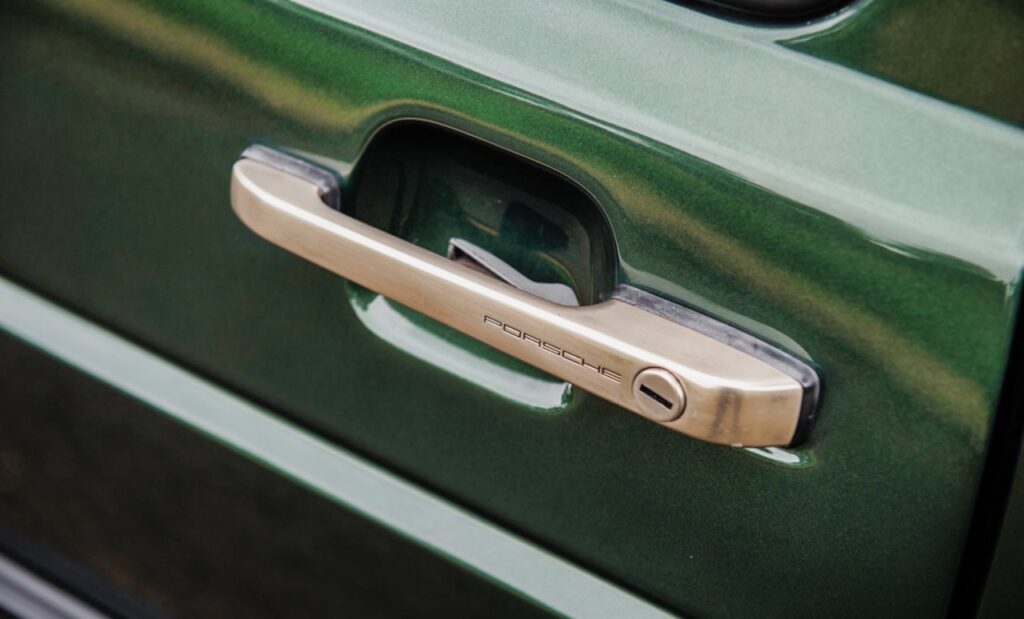 '90 VW Golf GTi 20v Turbo... vert de rage ! 12