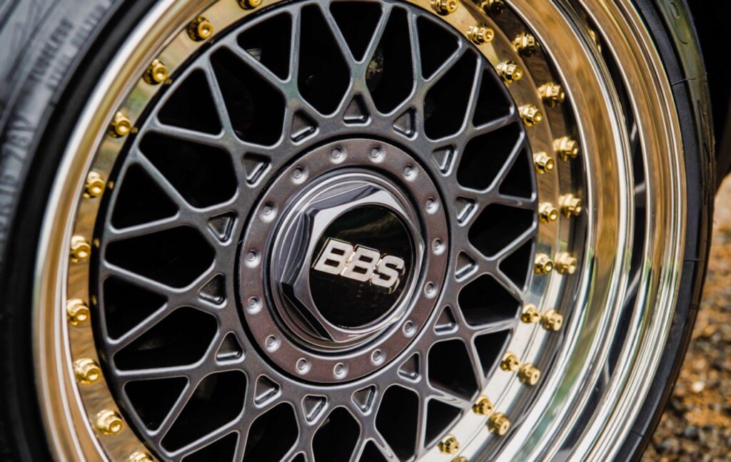 '90 VW Golf GTi 20v Turbo... vert de rage ! 10