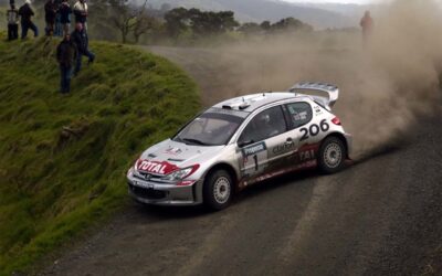 Peugeot 206 WRC – 5 saisons, 5 titres… What else ?!