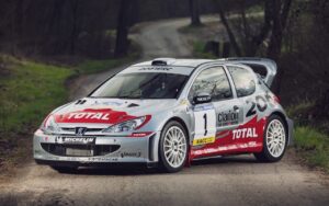 Peugeot 206 WRC - 5 saisons, 5 titres... What else ?!